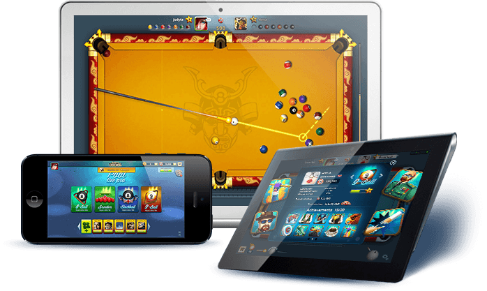 GameDesire - Darmowe Gry Online - snooker, bilard, tysiac,…